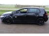 Volkswagen Golf VII 1.4 GTE 16V Sloopvoertuig (2016, Zwart)