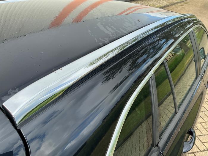 Opel Astra K Sports Tourer 1.0 Turbo 12V Sloopvoertuig (2019, Metallic, Blauw)