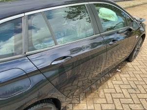 Opel Astra K Sports Tourer 1.0 Turbo 12V Sloopvoertuig (2019, Metallic, Blauw)
