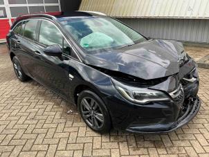 Opel Astra K Sports Tourer 1.0 Turbo 12V Sloopvoertuig (2019, Metallic, Blauw)