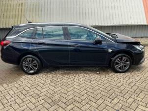 Opel Astra K Sports Tourer 1.0 Turbo 12V Sloopvoertuig (2019, Metallic, Blauw)