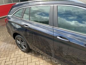 Opel Astra K Sports Tourer 1.0 Turbo 12V Sloopvoertuig (2019, Metallic, Blauw)