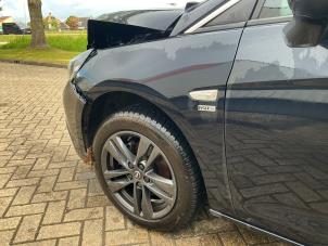 Opel Astra K Sports Tourer 1.0 Turbo 12V Sloopvoertuig (2019, Metallic, Blauw)
