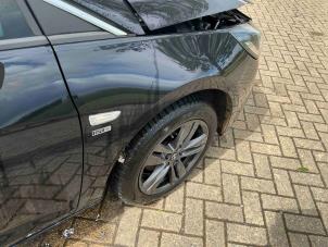 Opel Astra K Sports Tourer 1.0 Turbo 12V Sloopvoertuig (2019, Metallic, Blauw)