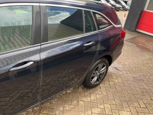 Opel Astra K Sports Tourer 1.0 Turbo 12V Sloopvoertuig (2019, Metallic, Blauw)