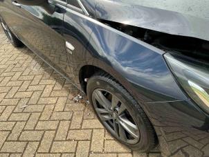 Opel Astra K Sports Tourer 1.0 Turbo 12V Sloopvoertuig (2019, Metallic, Blauw)