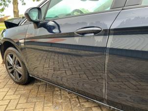 Opel Astra K Sports Tourer 1.0 Turbo 12V Sloopvoertuig (2019, Metallic, Blauw)