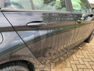 Opel Astra K Sports Tourer 1.0 Turbo 12V Sloopvoertuig (2019, Metallic, Blauw)