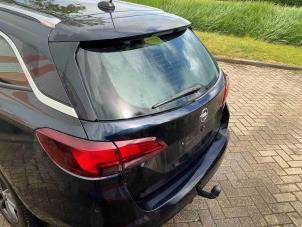 Opel Astra K Sports Tourer 1.0 Turbo 12V Sloopvoertuig (2019, Metallic, Blauw)