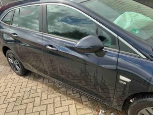 Opel Astra K Sports Tourer 1.0 Turbo 12V Sloopvoertuig (2019, Metallic, Blauw)