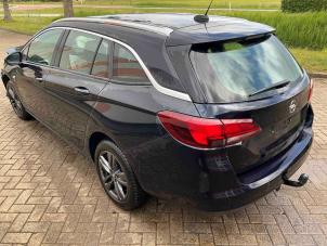 Opel Astra K Sports Tourer 1.0 Turbo 12V Sloopvoertuig (2019, Metallic, Blauw)