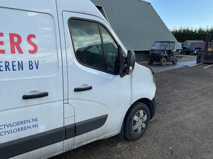 Nissan Interstar 2.3 dCi 180 16V Sloopvoertuig (2024, Wit)