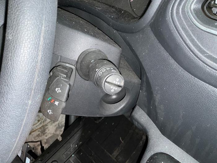 Nissan Interstar 2.3 dCi 180 16V Sloopvoertuig (2024, Wit)