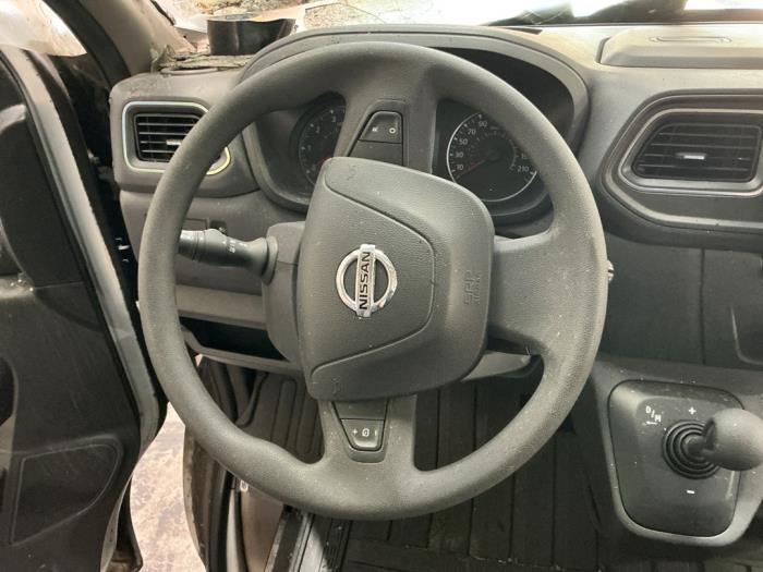 Nissan Interstar 2.3 dCi 180 16V Sloopvoertuig (2024, Wit)