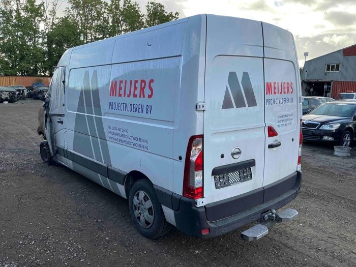 Nissan Interstar 2.3 dCi 180 16V Sloopvoertuig (2024, Wit)