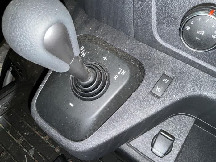 Nissan Interstar 2.3 dCi 180 16V Sloopvoertuig (2024, Wit)