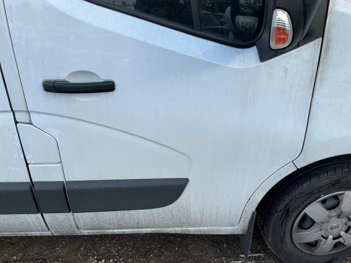 Nissan Interstar 2.3 dCi 180 16V Sloopvoertuig (2024, Wit)