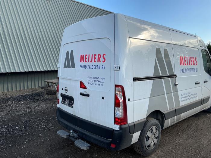 Nissan Interstar 2.3 dCi 180 16V Sloopvoertuig (2024, Wit)