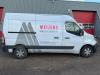 Nissan Interstar 2.3 dCi 180 16V Sloopvoertuig (2024, Wit)