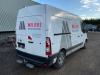 Nissan Interstar 2.3 dCi 180 16V Sloopvoertuig (2024, Wit)