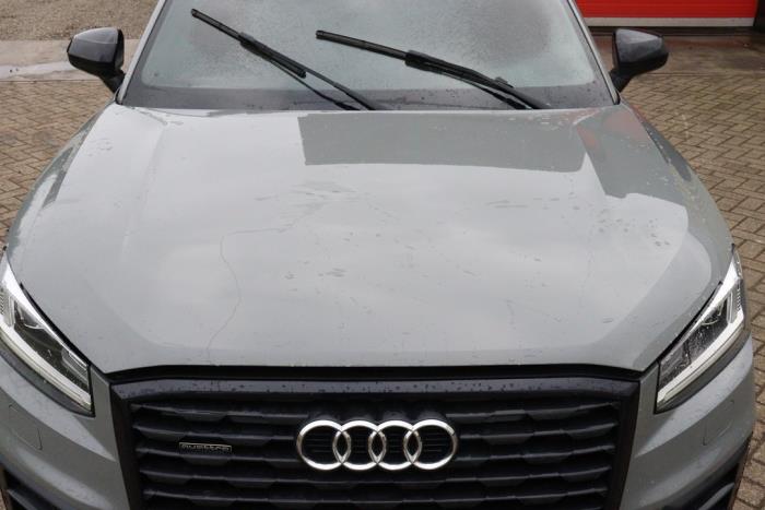 Audi Q2 2.0 TDI 16V 190 Quattro Sloopvoertuig (2017, Grijs)