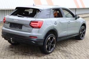Audi Q2 2.0 TDI 16V 190 Quattro Sloopvoertuig (2017, Grijs)
