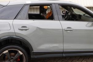 Audi Q2 2.0 TDI 16V 190 Quattro Sloopvoertuig (2017, Grijs)