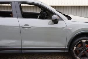 Audi Q2 2.0 TDI 16V 190 Quattro Sloopvoertuig (2017, Grijs)