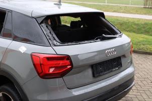 Audi Q2 2.0 TDI 16V 190 Quattro Sloopvoertuig (2017, Grijs)
