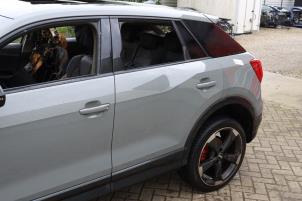 Audi Q2 2.0 TDI 16V 190 Quattro Sloopvoertuig (2017, Grijs)