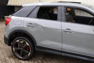 Audi Q2 2.0 TDI 16V 190 Quattro Sloopvoertuig (2017, Grijs)