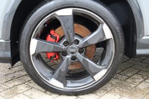 Audi Q2 2.0 TDI 16V 190 Quattro Sloopvoertuig (2017, Grijs)