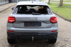 Audi Q2 2.0 TDI 16V 190 Quattro Sloopvoertuig (2017, Grijs)
