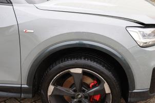 Audi Q2 2.0 TDI 16V 190 Quattro Sloopvoertuig (2017, Grijs)