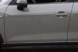 Audi Q2 2.0 TDI 16V 190 Quattro Sloopvoertuig (2017, Grijs)