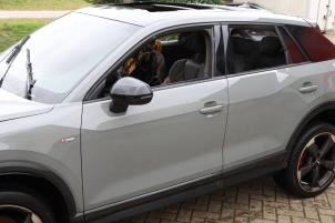 Audi Q2 2.0 TDI 16V 190 Quattro Sloopvoertuig (2017, Grijs)