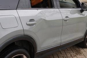 Audi Q2 2.0 TDI 16V 190 Quattro Sloopvoertuig (2017, Grijs)