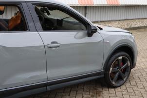 Audi Q2 2.0 TDI 16V 190 Quattro Sloopvoertuig (2017, Grijs)