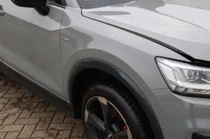 Audi Q2 2.0 TDI 16V 190 Quattro Sloopvoertuig (2017, Grijs)