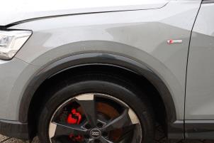 Audi Q2 2.0 TDI 16V 190 Quattro Sloopvoertuig (2017, Grijs)