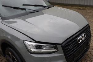 Audi Q2 2.0 TDI 16V 190 Quattro Sloopvoertuig (2017, Grijs)