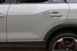 Audi Q2 2.0 TDI 16V 190 Quattro Sloopvoertuig (2017, Grijs)