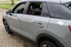 Audi Q2 2.0 TDI 16V 190 Quattro Sloopvoertuig (2017, Grijs)