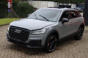 Audi Q2 2.0 TDI 16V 190 Quattro Sloopvoertuig (2017, Grijs)