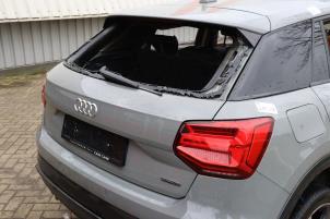 Audi Q2 2.0 TDI 16V 190 Quattro Sloopvoertuig (2017, Grijs)