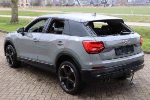Audi Q2 2.0 TDI 16V 190 Quattro Sloopvoertuig (2017, Grijs)