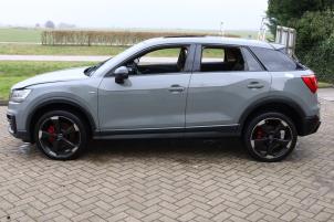 Audi Q2 2.0 TDI 16V 190 Quattro Sloopvoertuig (2017, Grijs)