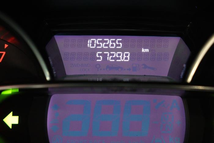 Renault Clio IV 0.9 Energy TCE 90 12V Sloopvoertuig (2019, Zwart)