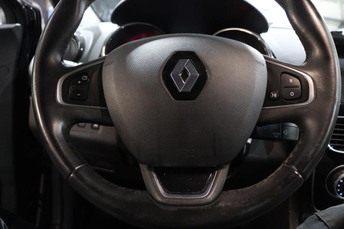 Renault Clio IV 0.9 Energy TCE 90 12V Sloopvoertuig (2019, Zwart)