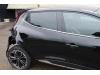 Renault Clio IV 0.9 Energy TCE 90 12V Sloopvoertuig (2019, Zwart)